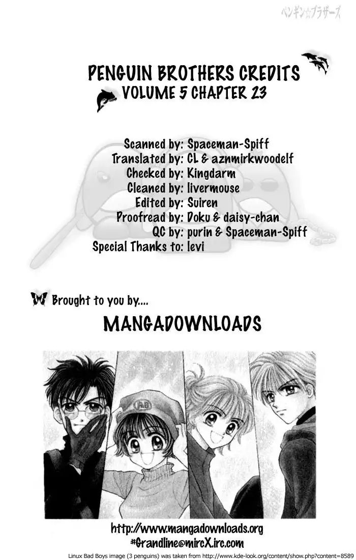 Penguin Brothers Chapter 23 2